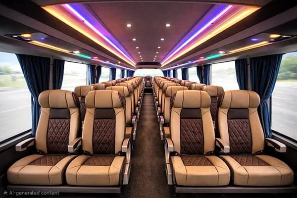 49 Seater Bus Solapur